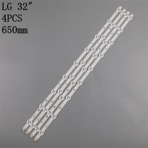 LED Backlight strip 9 Lamp for 32LS3400-UA 32LM340 32LS3400 LC320DXN-(SE)(R3) / LC320DXN(SE)(R1) / LED32A2000V / LED32A2000i