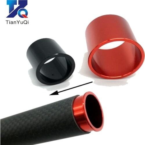 8pcs Aluminum 25mm 30mm 22mm 20mm Carbon Fiber Tube Aeromodelismo Diy Drone Quadcopter Octcopter Frame Kit Part