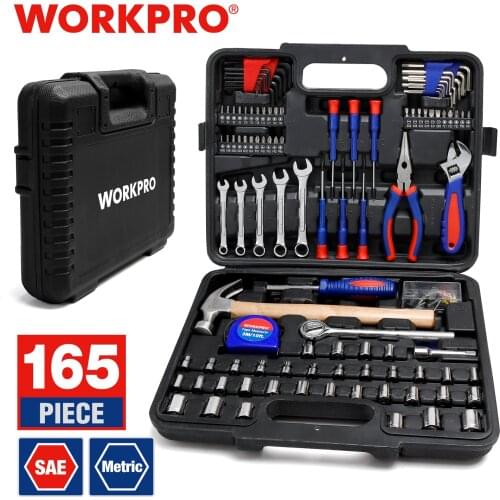 WORKPRO Leather Tools