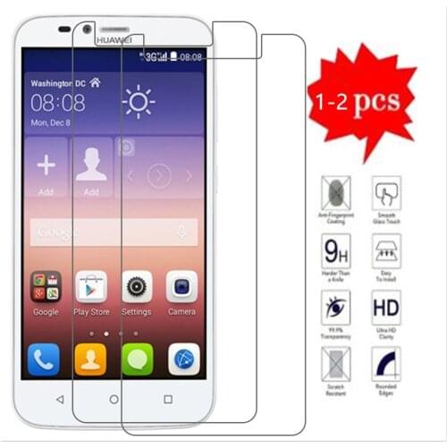 Tempered Glass For Huawei Y625 Screen Protector For Huawei Y625 Screen Protector Glass Protective Flim Cover
