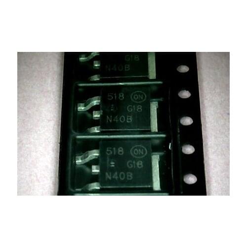 10pcs NGD18N40CLBT4G G18N40BG N40BG TO252 G18N40ABG TO-252 G18N40B NGD18N40 18N40
