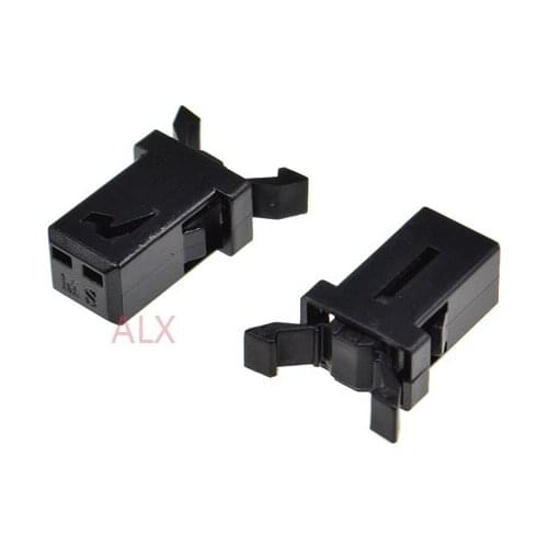 10PCS PR-001 Small Door Lock Switch Lock For MS Air Conditioner Set Top Box TV EVD DVD Door Cover