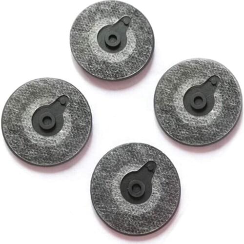 4-Pack Bottom Base Rubber Feet Foot Pad for Pro & for Retina A1398 A1425 A1502(for Retina 2012+)