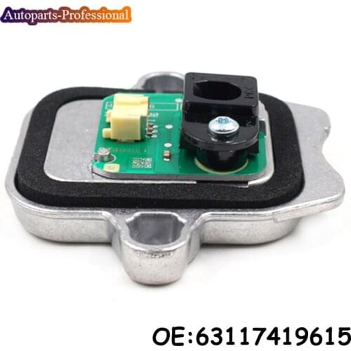 63117419615 For BMW F30 F35 3 Series Car Headlight LED M-odule DiodeInsert Light Unit SET car accessories