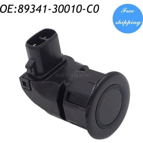 89341-30010-C0 PDC Ultrasonic Parking Sensor For Lexus IS250 IS350 GS300 GS350 IS F 89341-30010