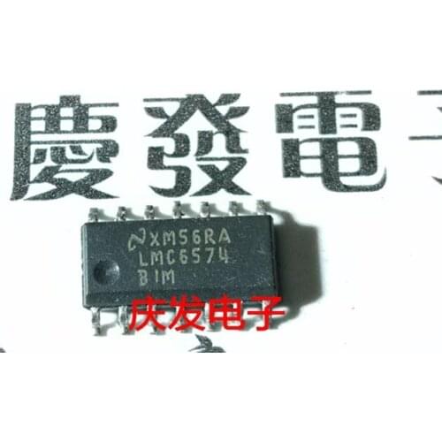 Free Delivery.LMC6574BIM