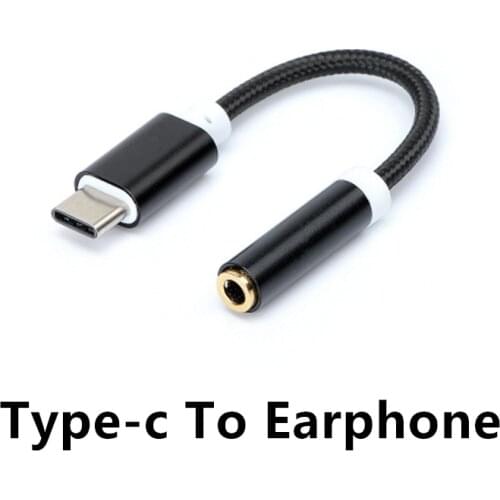 CatXaa USB 3.1 Type C Adapter to 3.5mm Earphone Headset Speaker Cable Audio Adapter Converter Cable For Xiaomi mi6 Letv 2 letv2