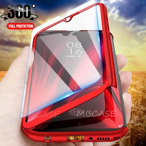 360 Full Cover Case For Samsung Galaxy S21 Ultra S20 FE 5G S10 Note20 M21 M30S M11 A01 M01 A11 A21S A31 A41 A51 A71 A12 A42 Capa