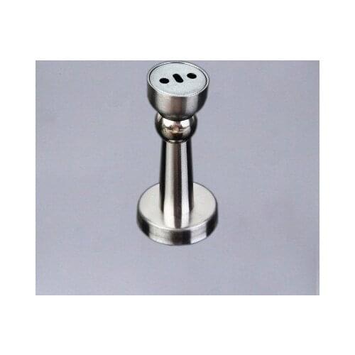 Drawing Stainless Steel Manual Operation Type Gate Suction Quality door stop Door collision door suction