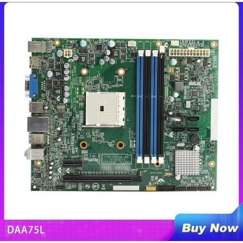 For Acer A75 Desktop Motherboard DAA75L FM1 Perfect Test