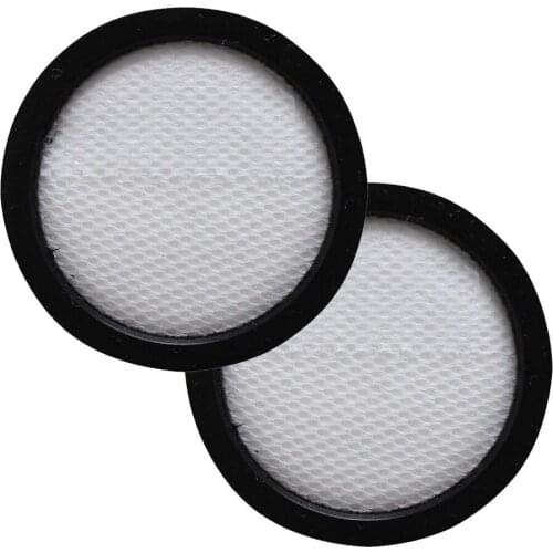 2 Pieces Washable Hepa Filter Replacement For Proscenic P9 P9Gts Vacuum Cleaner Parts Vacuum Cleaner Accessories Filter Element