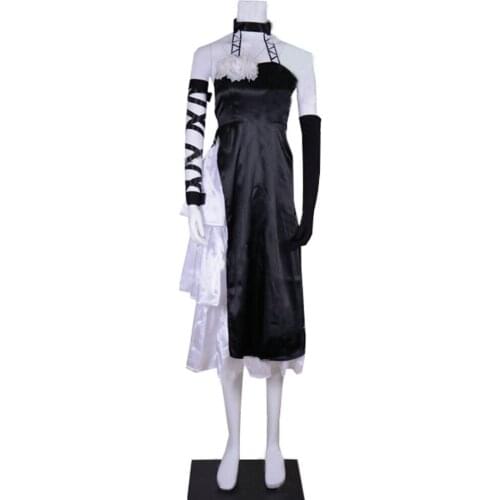 Anime DIABOLIK LOVERS Cordelia Cosplay Costume Custom Made Free Shipping