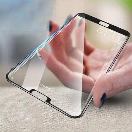 LICOERS Screen Protectors For Huawei P20 Pro