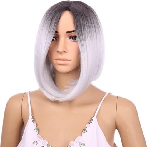 Luxury For Braiding Pink Wigs