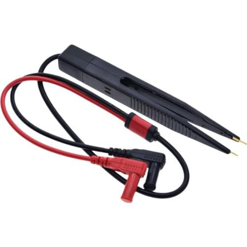 Multimeter Pen Capacitor Clip Patch Test Voltage Resistance SMD Component Measurement Test Pen Test Pen