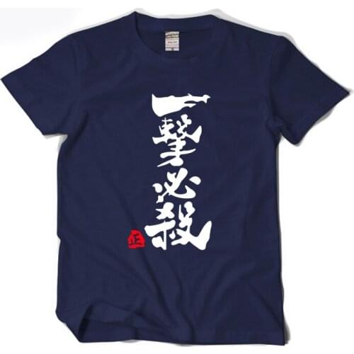 New Arrivals ONE PUNCH MAN T-shirt Anime Saitama tshirt Cotton Summer Loose womemn Tees tops