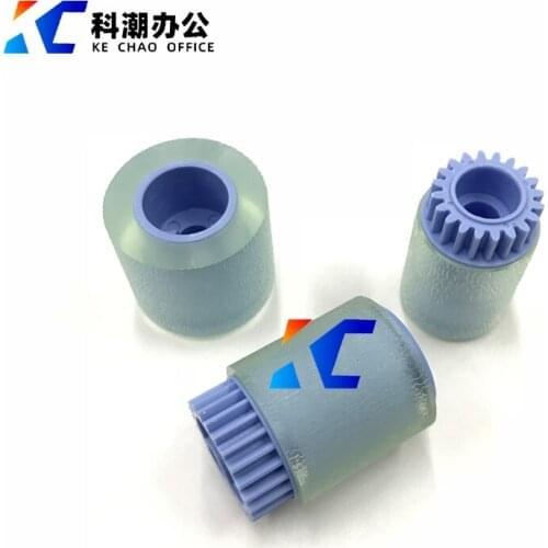 KECHAO 1set/3pcs paper pickup roller Compatible for Ricoh MP1075 1060 2075 9001 9002 copier parts