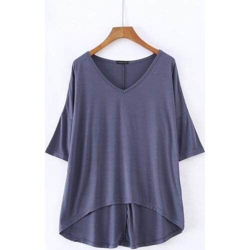 Женские летние футболки Shuchan China At AliExpress