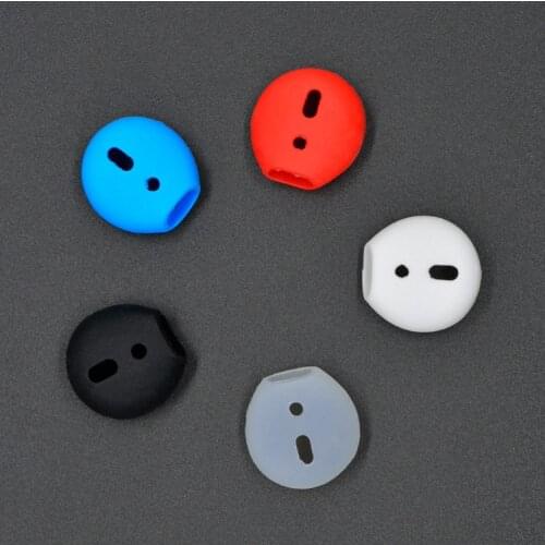Silicone case 40pcs (price don't include the earphone head)