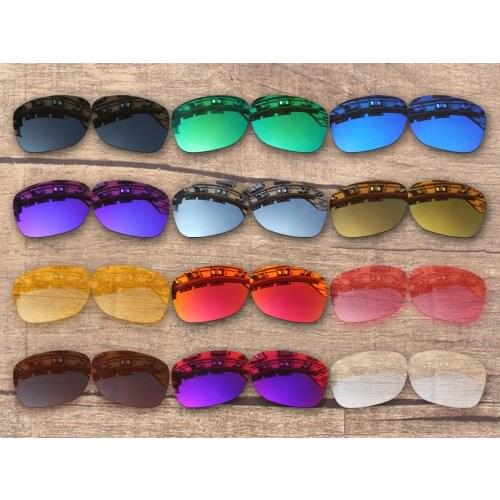 Vonxyz 20+ Color Choices Polarized Replacement Lenses for-Oakley Catalyst Frame