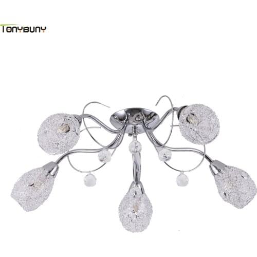 TONYBUNY Crystal Chandeliers