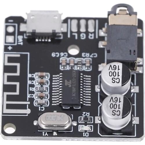 VHM-314 Bluetooth Audio Receiver board Bluetooth 5.0 mp3 lossless decoder board Wireless Stereo Music Module