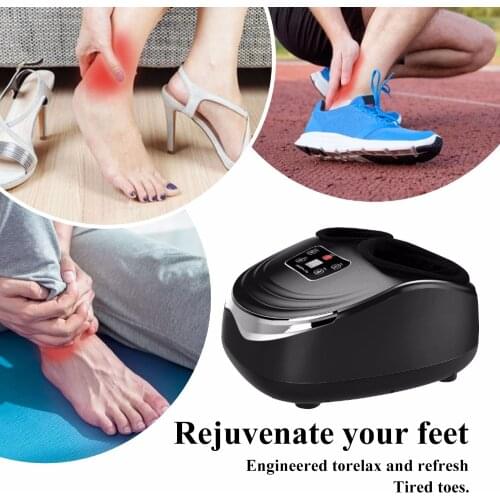 Массажер для ног VILECO China At AliExpress