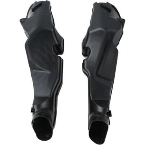 Motorcycle Black Ram Air Intake Tube Duct For Suzuki GSXR600 750 GSX-R 600 750 2011-2016 2015 14 13 12