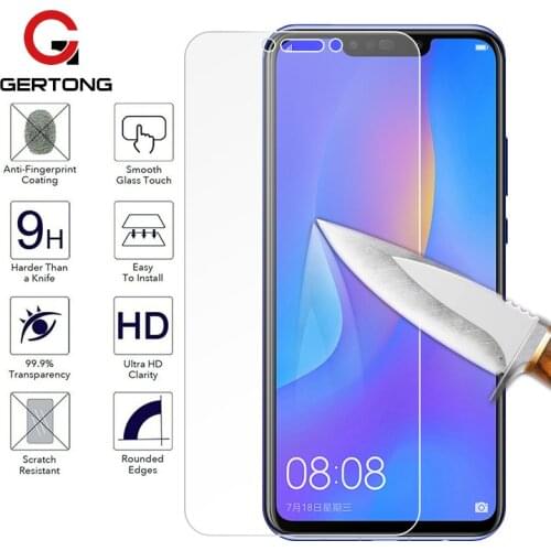 2.5D 9H Premium Tempered Glass For Huawei Nova 3 3i 3e 2i Screen Protector Film For Huawei Nova 3 Nova3 5 5i 5T Protective Glass