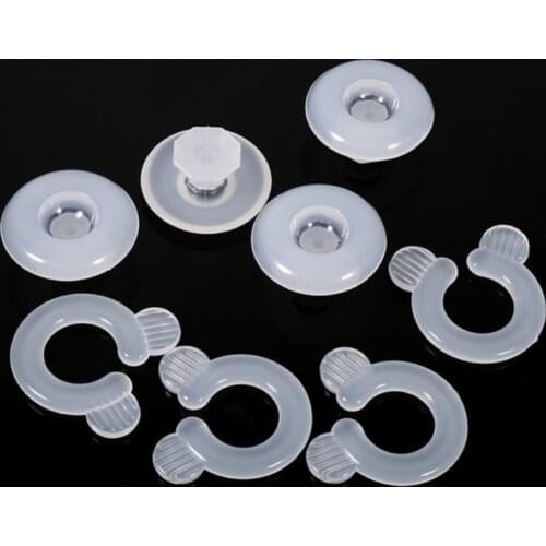 4Pcs/Set Clip Blankets Fastener Cover Duvet Sheet Quilt Plastic Fixer Home Clamp