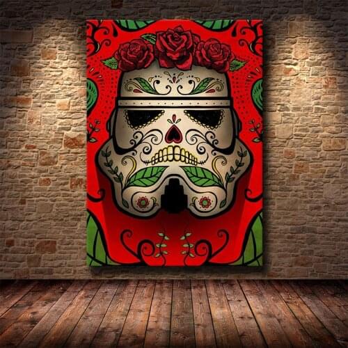 5D DIY Diamond Painting Star Wars Stormtrooper Movie Full Square&Round Embroidery Mosaic Cross Stitch Paint Home Decor Sale