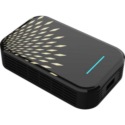 AI Box Carplay Car Multimedia Player 9.0 New Version 4 + 32G Carplay System Wireless Mirror Link for Android Auto TV Box