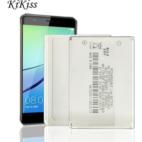 BLC-2 BLC2 Mobile Phone Battery For Nokia BLC 2 3310 3330 3410 3510 5510 3530 3335 3686 3685 3589 3315 3350 3510 6650 6800