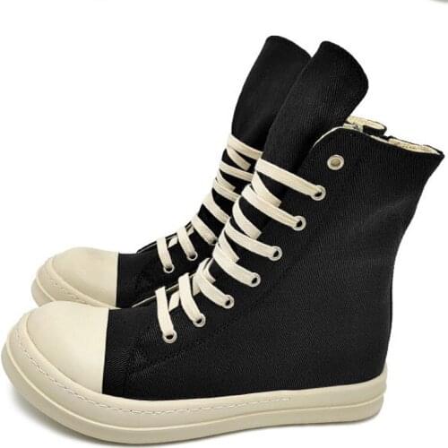 High Street Brand Rric Owees Classic Canvas Mens Sneakers Womens Sneakers Mens Casual Shoes Womens Sports Shoes Men Shoe