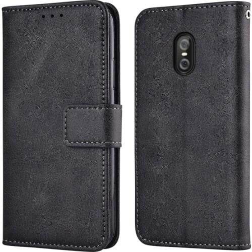 Flip Wallet Case for Haier Alpha A6 Leather Phone Case for Alpha A6 Cover Book Case for Haier Alpha A 6 Book case