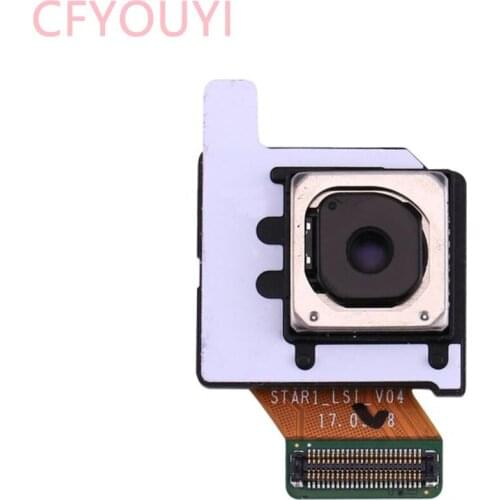 For Samsung Galaxy S9 G960 G960F Big Main Camera Flex Back Rear Camera Module Replacement Part