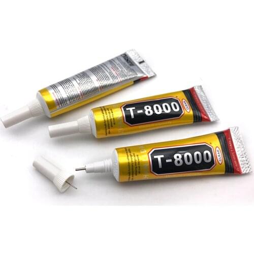 B-6000 B-7000 Multi Purpose Adhesive Glass Touch Screen Cell Phone Repair Glue B7000 Adhesive T8000 Liquid Glue T-8000 B6000