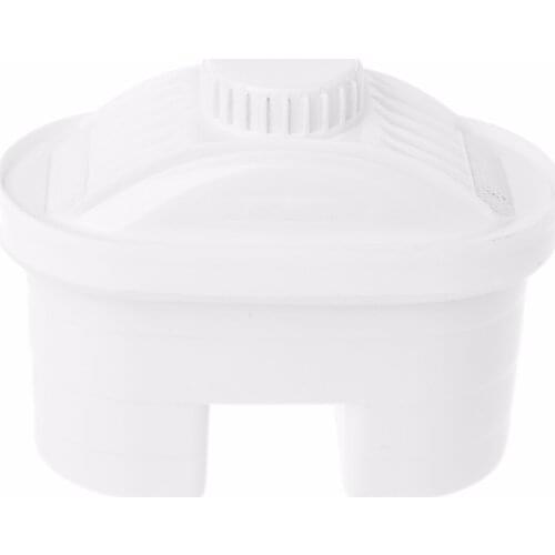 Free_on 1Pc Water Healthy Filter Purifier Jug Refills Replacement Cartridges Household