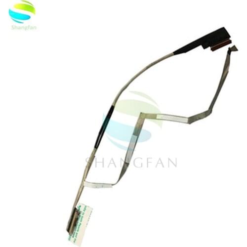 LCD Video Flex Screen LVDS LCD LED Cable Wire Line for HP ProBook 440 G1 445 G1 P/N 50.4yw07.001