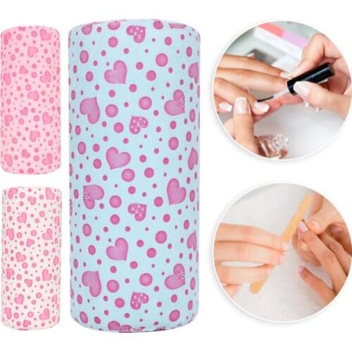 Washable Heart Nail Art Pillow Sponge Hand Arm Rest Pillow Cushion Manicure