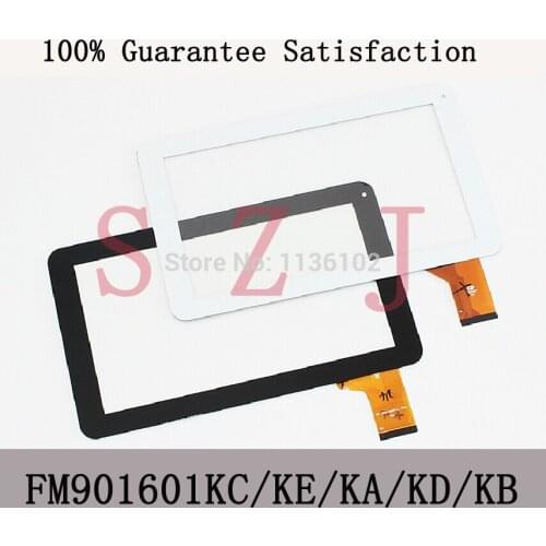 New 9'' inchcapacitive touchscreen panel glass for Tablet PC FM901601KA FM901601KB FM901601KC FM901601KD FM901601KE