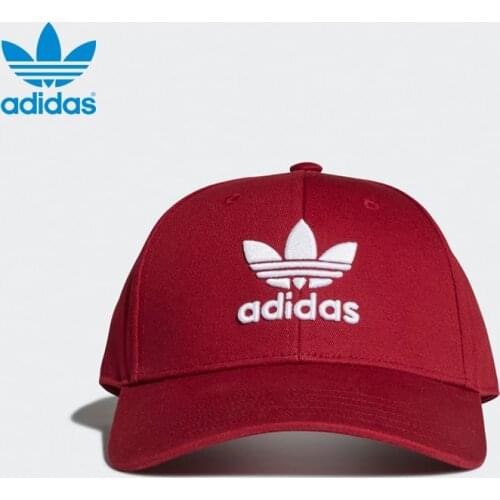 Original Adidas TREFOİL BASEBALL THE BAREHEADED FM1324 burgundy