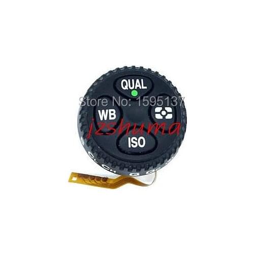 Original TOP cover Push button For Nikon D810 Model Button Camera Repair Replacement Unit parts
