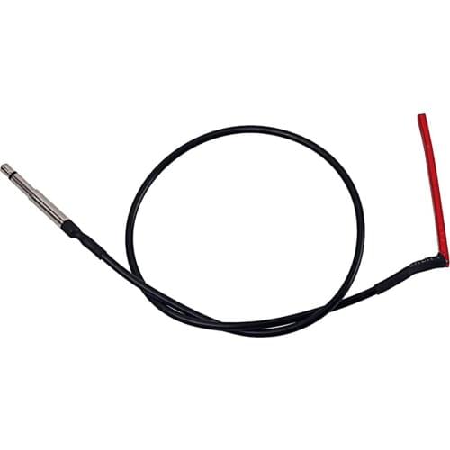 Under Saddle Piezo Pickup Rod for Acoustic Guitar Ukulele Parts, 40mm