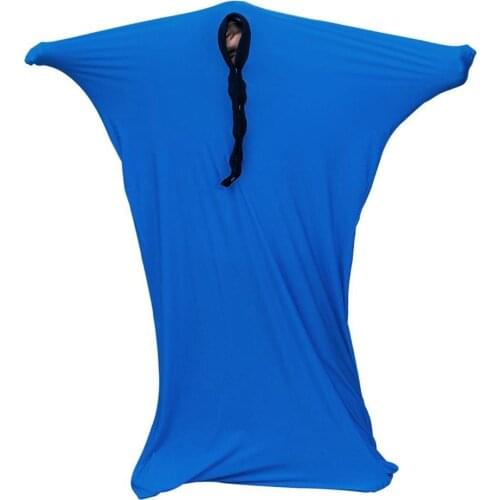 Full-Body Sensory Sock Elastic Stretchable Full Body Sock Interactive Party Autism Wrap For Kids Anxiety Game Treatment P6N8