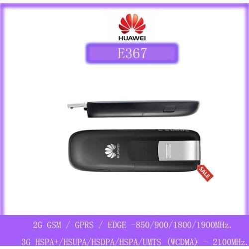 Unlocked Huawei E367 3G Wireless Modem Support 28.8Mbps HSDPA services usb adapter free shipping