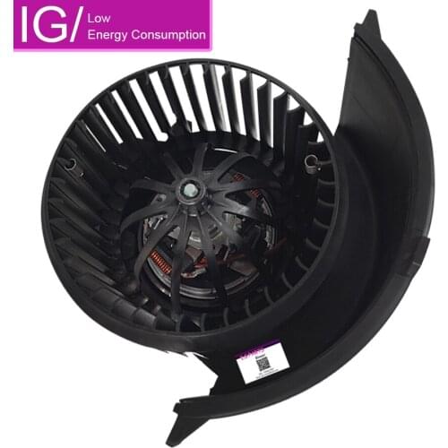 RHD Blower Motor For Audi Q7 3.0L 3.6 4.2 4.5 4.8 2006-2015 For Volkswagen T ouareg For Porsche Cayenne 7L0820021N 7L0820021S