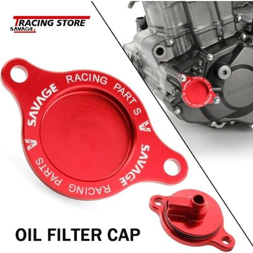 SAVAGE Filters For Motorcycles