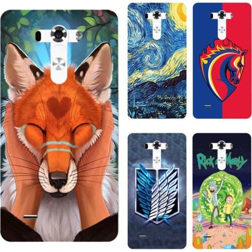 For LG G3 Mini Case Silicone Cover For LG Optimus G3S G3 Beat S D724 D722 D728 D725 D855 D850 Cases Back Fundas Coque Housing