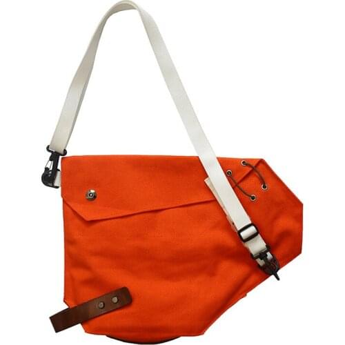 Hip-hop Messenger Bag Korean Mobile Phone Bag Crossbody Bag Shipping Bags Fashion Bags Original Canvas Shoulder Bag Male